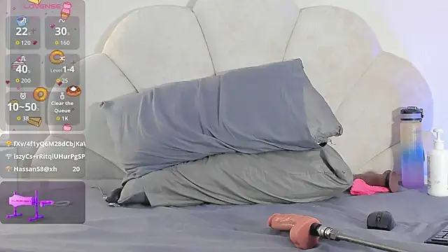 Živý XXX chat Candaceoweens