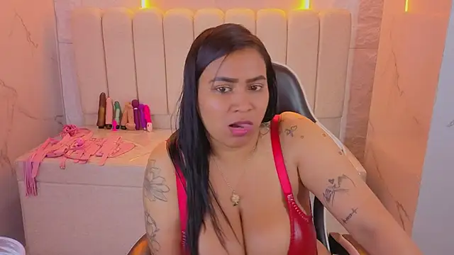 Chat XXX ao vivo de pamela_tx