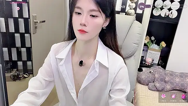 Yueyue-MM Obrolan Langsung XXX