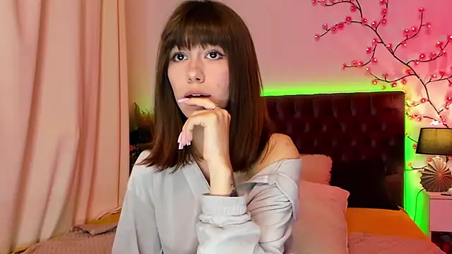 Chat XXX ao vivo de MilanaHotts