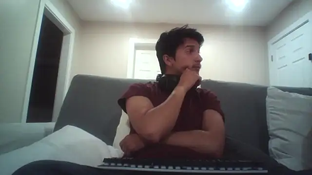 Chat XXX ao vivo de Nicks10in