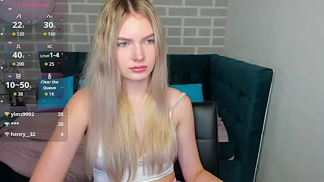 EvelineAmore Live XXX Chat
