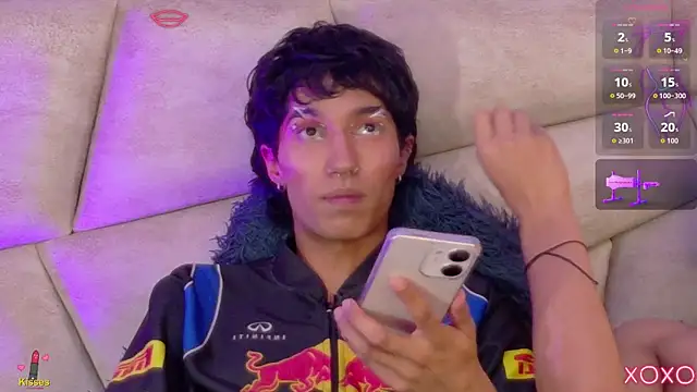 Živý XXX chat Yen_and_Dko