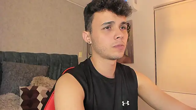 Show de Alhan_Twink na webcam