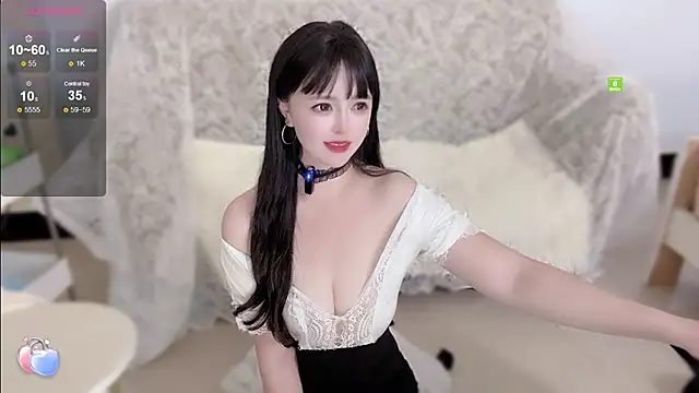 XXX chat uživo modela Seven_y7