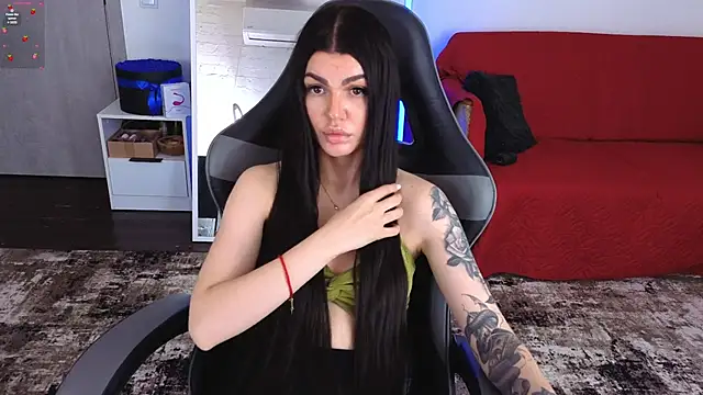 AnacondaOnn Chat XXX live