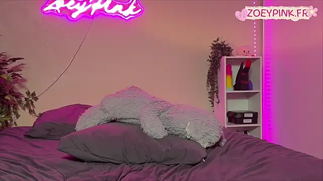 zoeypink Chat XXX in diretta