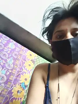 Sexy_khushi19 Adlı Modelin Canlı XXX Sohbeti