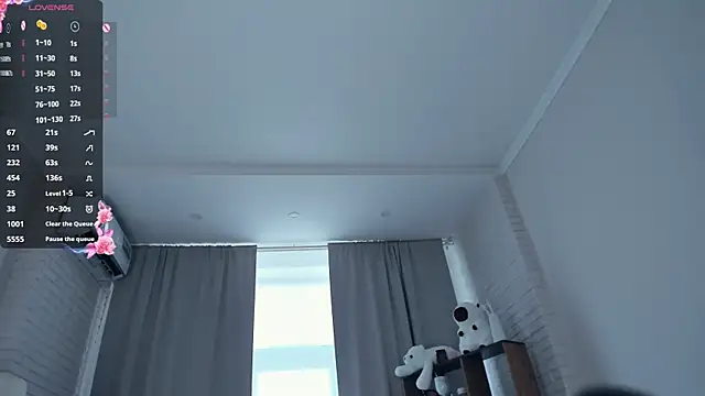 Chat XXX ao vivo de FeliciaKogen