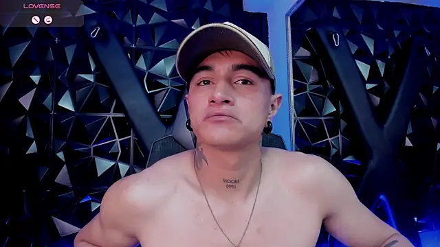 Chatroom XXX en direct de LiamDeeps