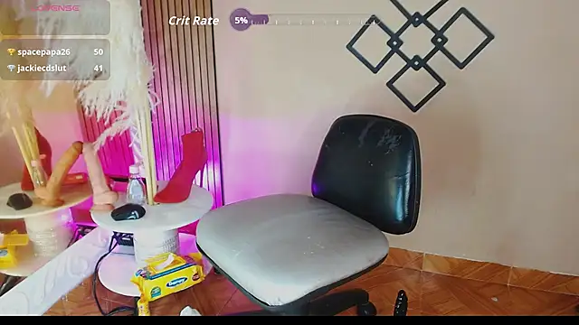 ZAMMIRA 现场XXX聊天