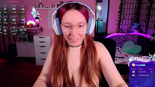 JustKerry live XXX chat