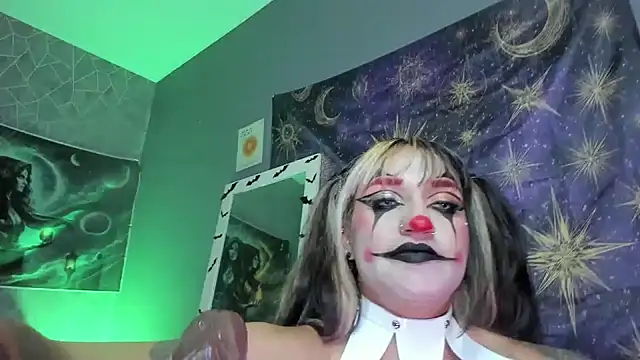 Živý XXX chat amelierouss