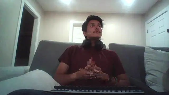 Nicks10in élő XXX-chatje
