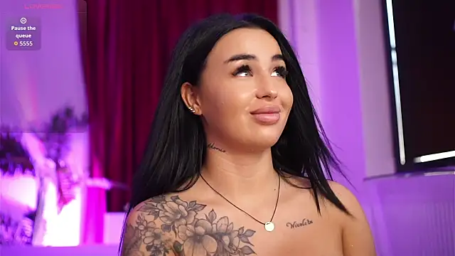 EvaRoseyy – Live XXX-chat