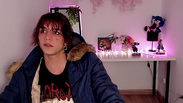 Živý XXX chat oli_dusk