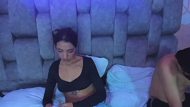 MarcoAndAllice Live XXX-Chat