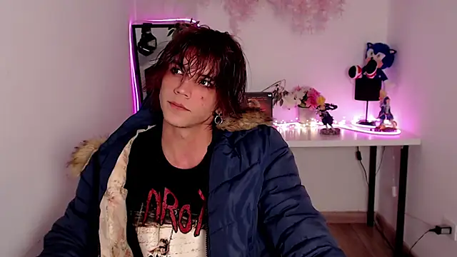 XXX chat uživo modela oli_dusk