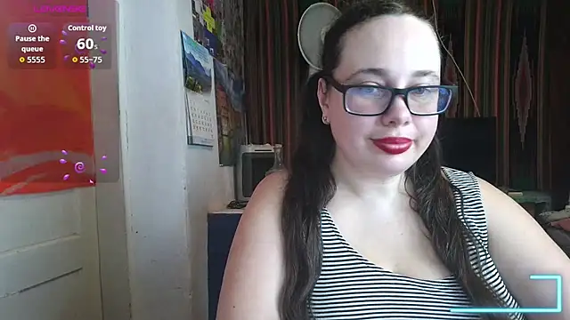 Czat XXX na żywo – Cora_Maro