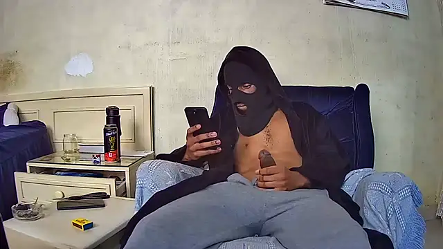 thirdlegZA élő XXX-chatje