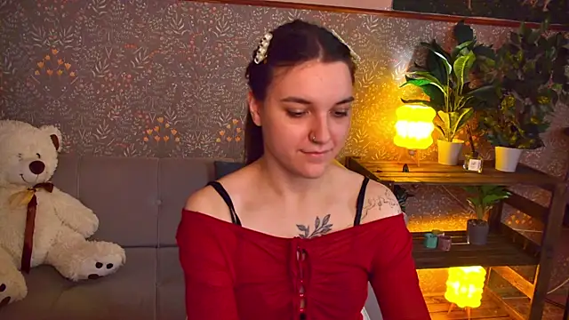 MelissaCartie Live XXX-chat