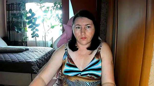 Tatyana51 Adlı Modelin Canlı XXX Sohbeti