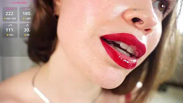 Czat XXX na żywo – alma_yammy