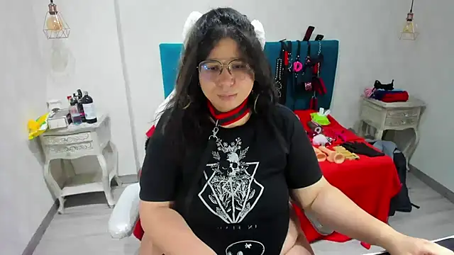 selenablairx's Live XXX Chat