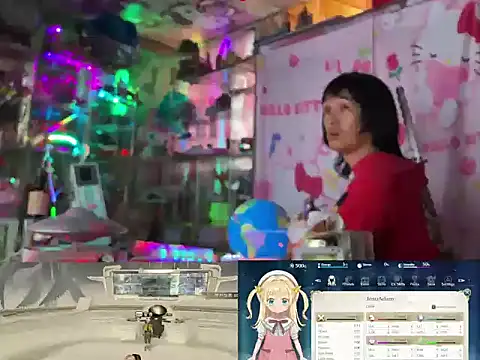JesuAdam live XXX chat