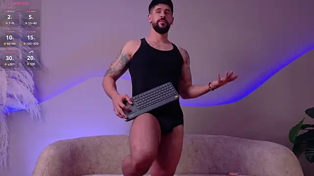 Petesevans Live XXX Chat
