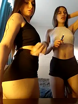 thinkaboutbehavior Adlı Modelin Canlı XXX Sohbeti