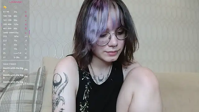 KellePourier live XXX chat