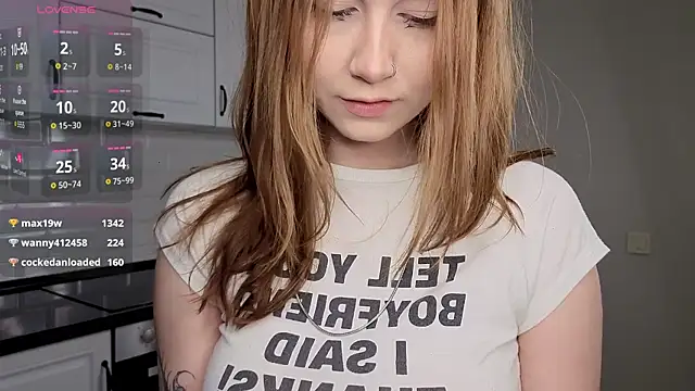EvaaAnderson – Live XXX-chat