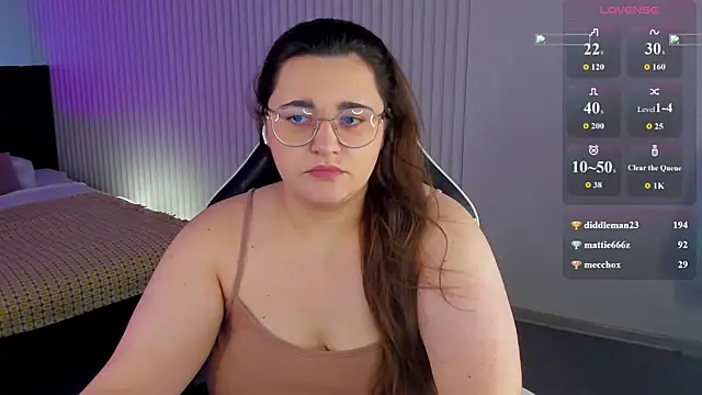 Ayleen_Gece's Live XXX Chat