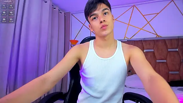 Gerony_ Live XXX Chat