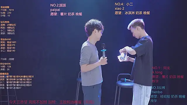 Chat XXX Live NCT-111