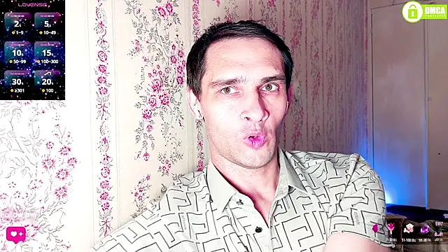 DavidCarroll's Live XXX Chat