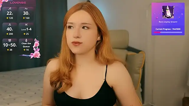 flaremoon Adlı Modelin Canlı XXX Sohbeti