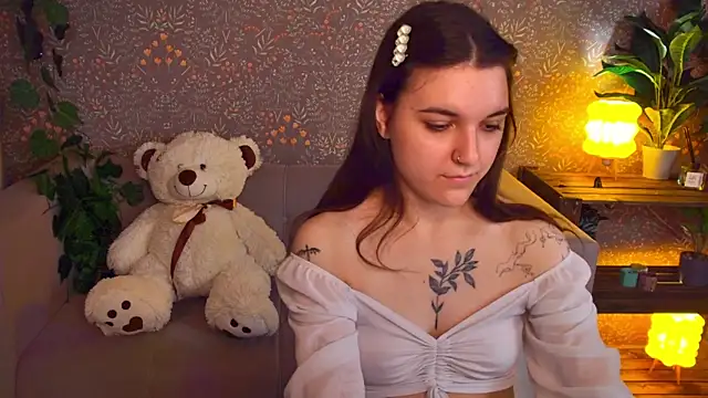 Chat XXX ao vivo de MelissaCartie
