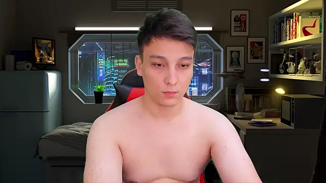 Chatroom XXX en direct de Justin_time111