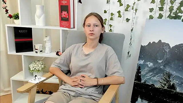 Živý XXX chat KiaLeitao