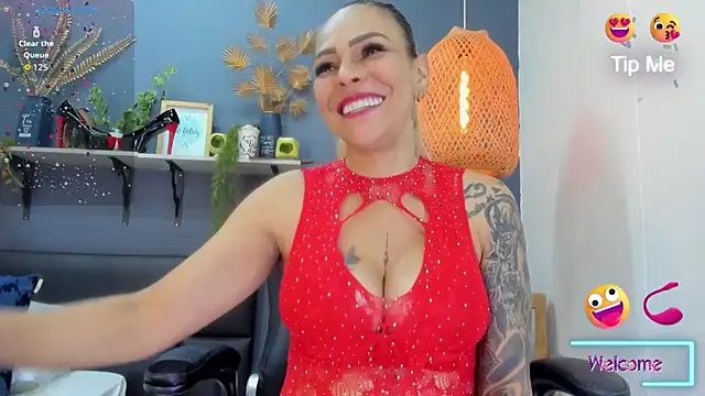 yessila_parker's Live XXX Chat