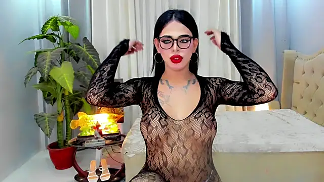 MochaliciousTransOnTop Live XXX-Chat