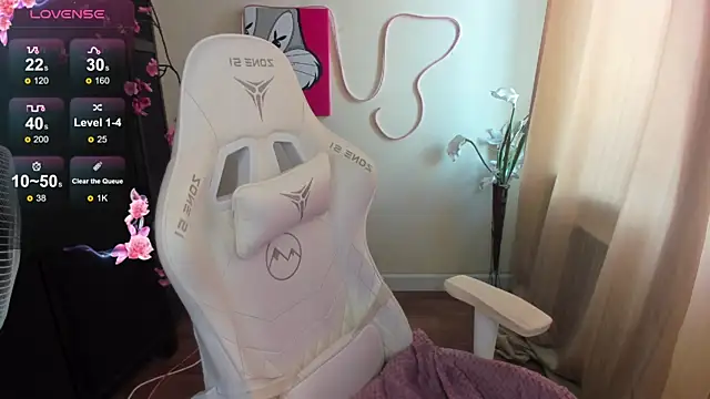 AudreyyKim's Live XXX Chat