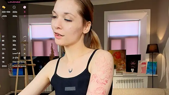 CleopatraHabibin Live XXX chat