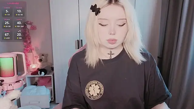yumi_charm 라이브 XXX 채팅