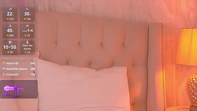 AshleyEvance 라이브 XXX 채팅