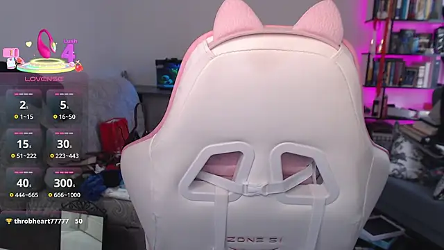 Živý XXX chat SexyWitch_666