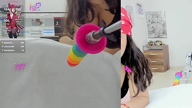 Daki_Ume_'s Live XXX Chat