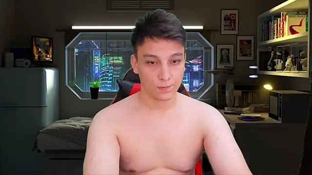 XXX chat uživo modela Justin_time111